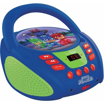 Lexibook RCD108PA modrý