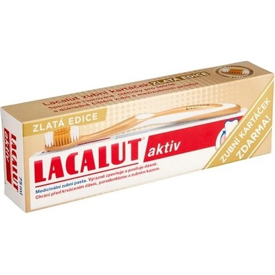 Lacalut Aktiv speciální 75 ml