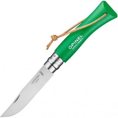 Opinel Vri N°07 Trekking Zelená 002210