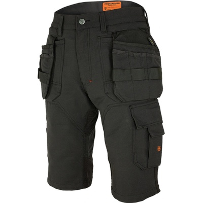 Promacher Erebos Shorts čierne
