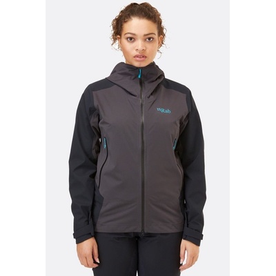 Rab Kinetic Alpine 2.0 Jacket Women’s red grapefruit – Hledejceny.cz