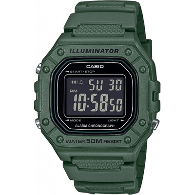 Casio W-218H-3B