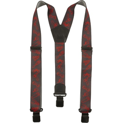 Bennonky Tool Braces black/orange