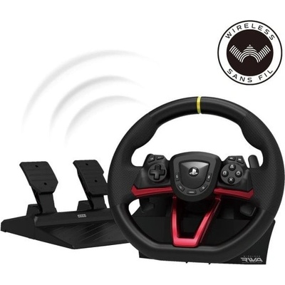 HORI RWA: Racing Wheel Apex Wireless HRP56432
