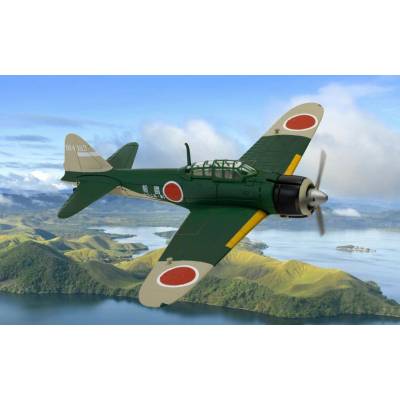 Corgi Mitsubishi A6M2 21 Zero IJNAS 381st Kokutai 1944 1:72
