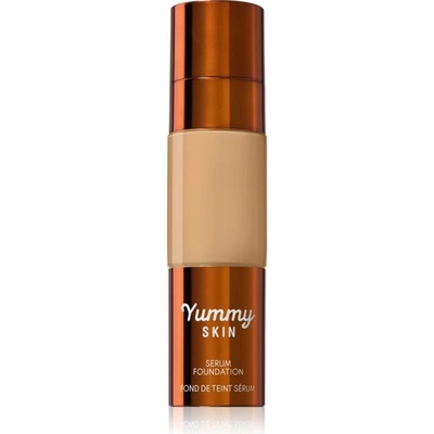Danessa Myricks Beauty Yummy Skin Serum Foundation ľahký make-up s hydratačným účinkom 11G 25 ml