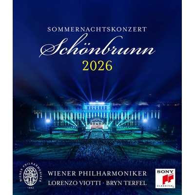 Wiener Philharmoniker Sommernachtskonzert 2026 BD