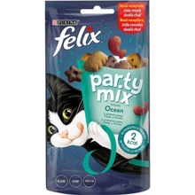 Felix party mix Ocean losos pstruh a treska 60 g