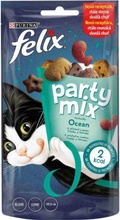 Felix party mix Ocean losos pstruh a treska 60 g