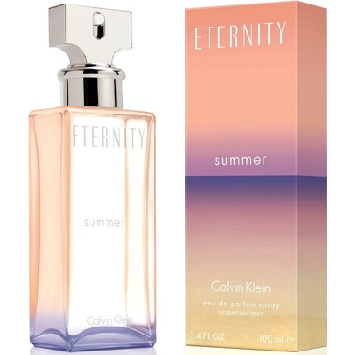 Calvin Klein Eternity Summer 2015 parfémovaná voda dámská 100 ml – Hledejceny.cz