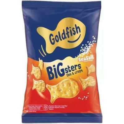 Goldfish bigsters sea salt 80 g