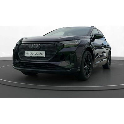 Audi Q4 55 quattro e-tron S-line 250 kW