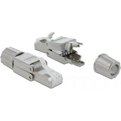 Delock 86476, 86476, RJ45 konektor, RJ45 Cat6, CAT 6A, piny:8P8C, 1 ks