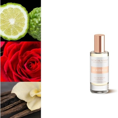 Yodeyma Silk Elixir parfémovaná voda dámská 15 ml
