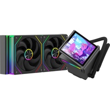 ProGaming GLACIER VIEW 240 Black