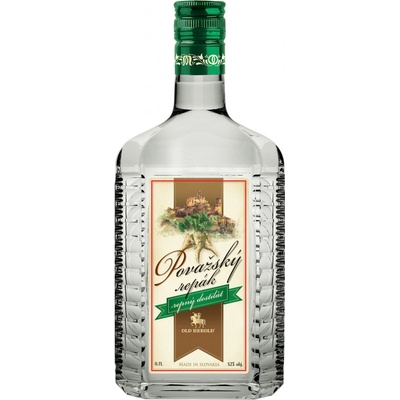Považský Repák 52% 0,7 l (čistá fľaša)