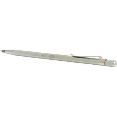 Ks Tools - Rýsovací jehla z tvrdého kovu 145mm