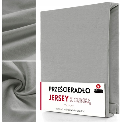 Łóżkoholicy Prostěradlo s gumou jersey 90x200