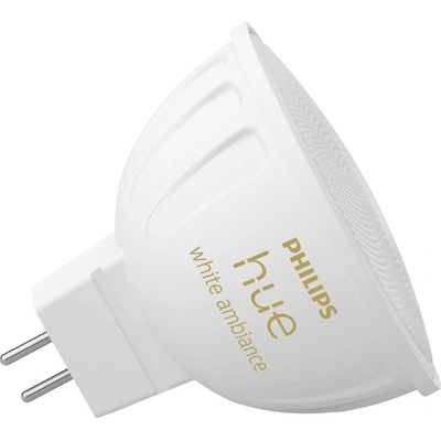 Philips Hue 8719514491342 LED inteligentná žiarovka 5,1W GU5.3 400lm 2200-6500K
