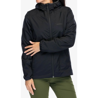 Salomon Mountain Flex Jacket Hood deep black