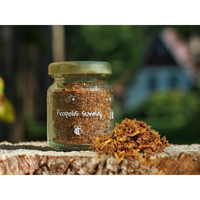 Propolis surový 25g