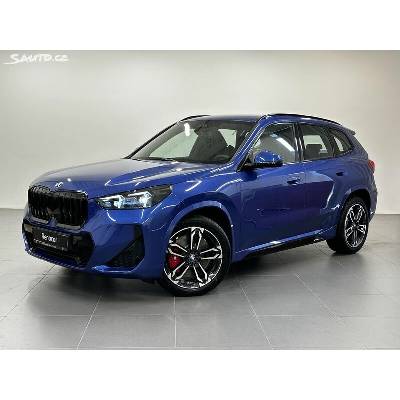 BMW X1 sDrive18d 110 kW