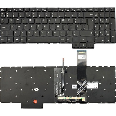 Klávesnice Lenovo IdeaPad Gaming 3 15ACH6 15IMH05 – Hledejceny.cz