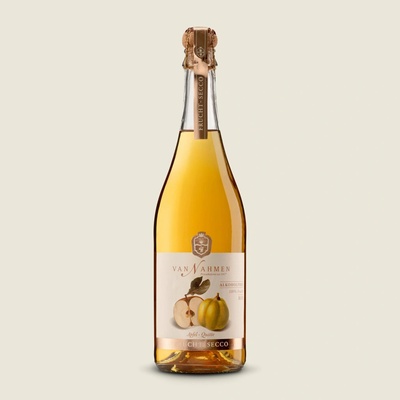 Van Nahmen Fruit-Secco Apple-Quince 0,75 l (holá lahev)