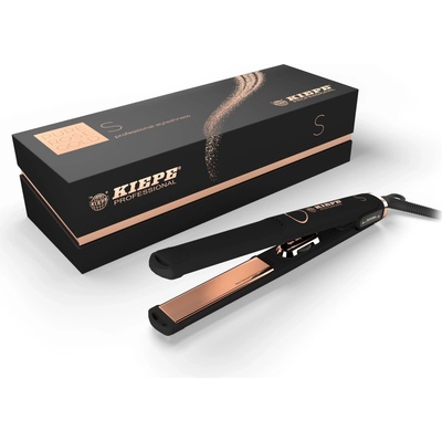 KIEPE Professional Pure Rose Gold Straightener S