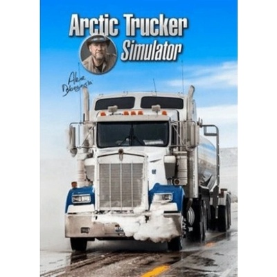 Arctic Trucker Simulator