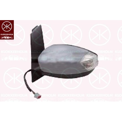 Vonkajšie zrkadlo POLCAR 32M1514S
