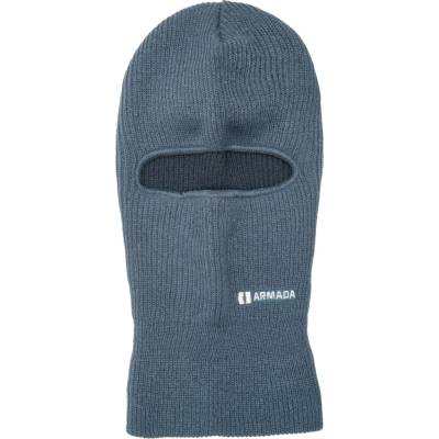 kukla ARMADA KNITTED BALACLAVA stormy
