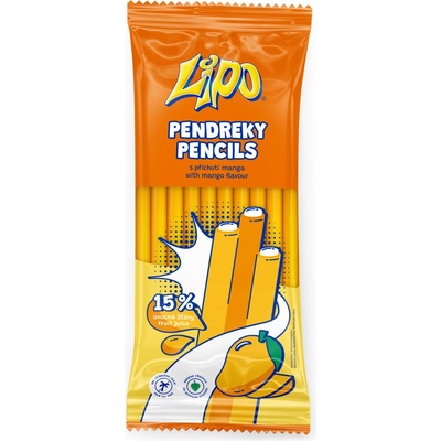 Lipo pelendreky mango 150 g