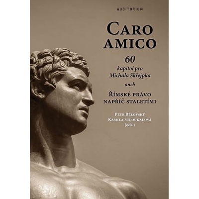 Caro amico: 60 kapitol pro Michala Skřejpka