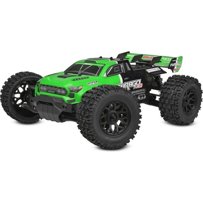 FURAGO XD RTR Brushed 2S Zelená