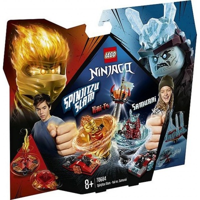 LEGO® NINJAGO® 70648 Zane pán draků