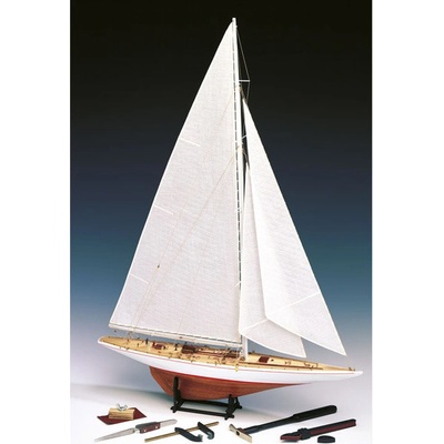 Amati Rainbow plachetnice 1934 kit 1:80