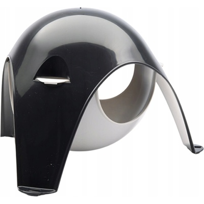 Savic Domek Sputnik XL plastový 29 x 26 x 19 cm – Hledejceny.cz