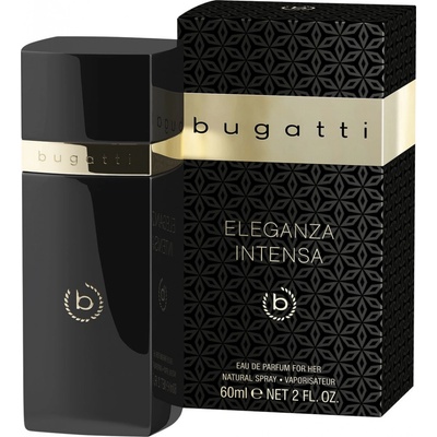 Bugatti Eleganza Intensa parfumovaná voda dámska 60 ml
