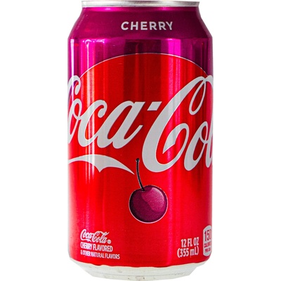 Coca Cola Cherry 355 ml