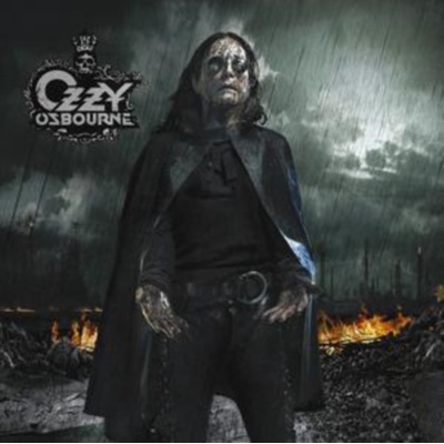 OSBOURNE, OZZY: BLACK RAIN CD
