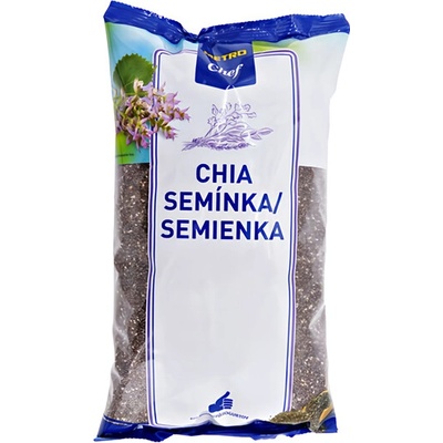 Metro Chef Chia semínka 1 kg
