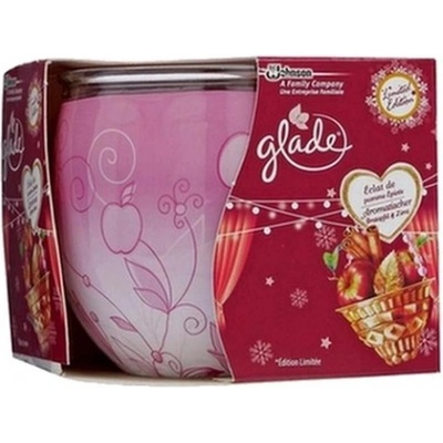Glade Pečené jablko a skořice 125 g