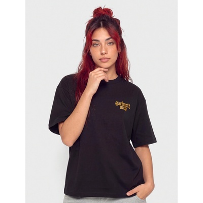 Carhartt WIP Blackletter black