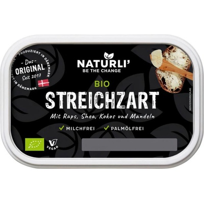 NATURLI Margarín rostlinný lehce roztíratelný 225 g BIO