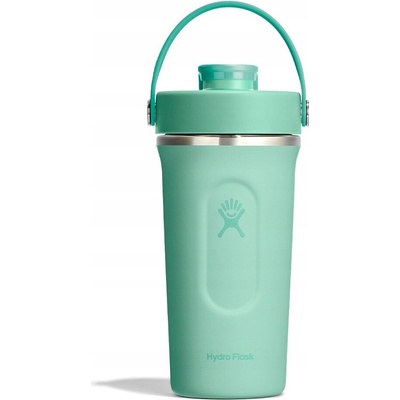 Hydro Flask 24 Oz Insulated Shaker Bottle 710 ml zelený