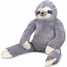 Mikro Trading Plush Friends Leňoch 134cm