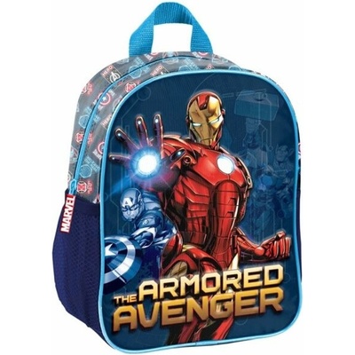 Paso Avengers Armored Avenger 3D 28 cm modrý