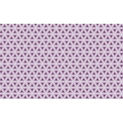 Preinterier FT3625 Fototapeta na stenu Ružové trojuholníky vlies 104cm x 70cm