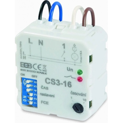 Elektrobock CS3-16 0137 – Hledejceny.cz